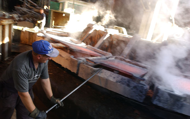 Из магацина РТБ Бор испарила 1,5 тона бакра